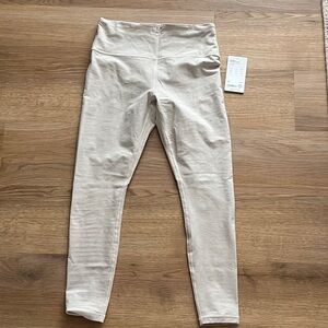 Athleta Elation Softluxe Leggings - White